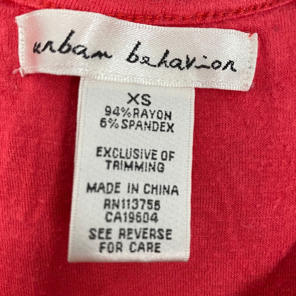 Urban Behavior Dress - Picture 3 of 4